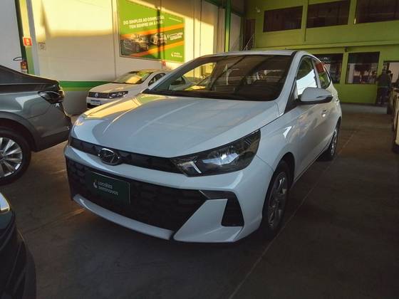 HYUNDAI HB20 1.0 12V FLEX COMFORT PLUS MANUAL HYUNDAI HB20 1.0 12V FLEX COMFORT PLUS MANUAL